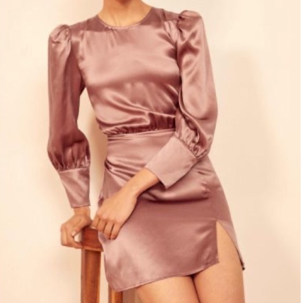 Reformation Cairo Dress